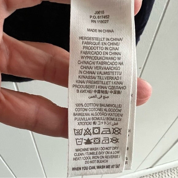 Boden Long Sleeve Tee - Picture 3 of 7